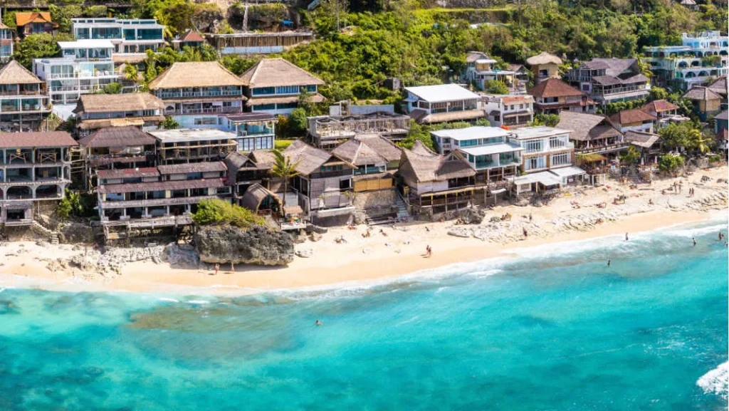 bingin, bali