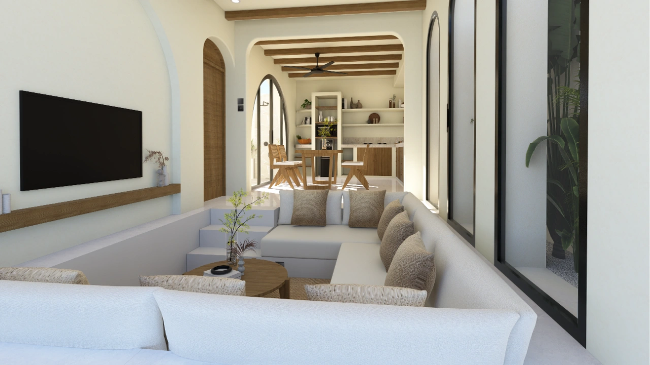 sorrento 1br, gallery 2